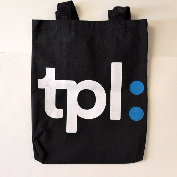Limited Edition Toronto Public Library Tote Bag! - Picture 2 of 8